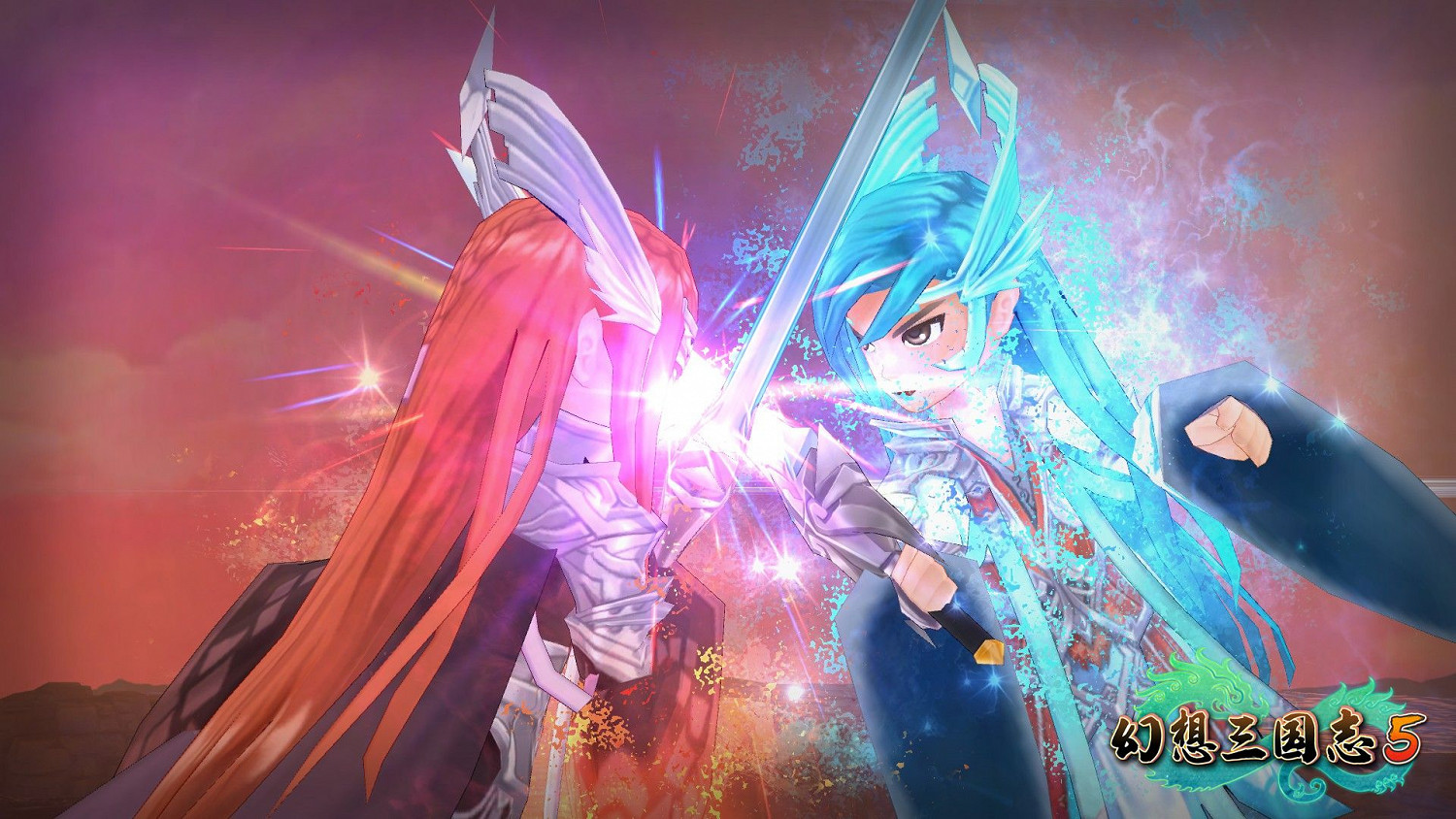 福利來了 Steam《幻想三國志5》中國售價永久降至90元 福利來了 Steam《幻想三國志5》中國售價永久降至90元