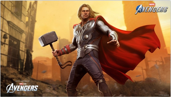 聖誕漫威之旅《漫威復仇者》MCU裝束重溫經典 聖誕漫威之旅《漫威復仇者》MCU裝束重溫經典