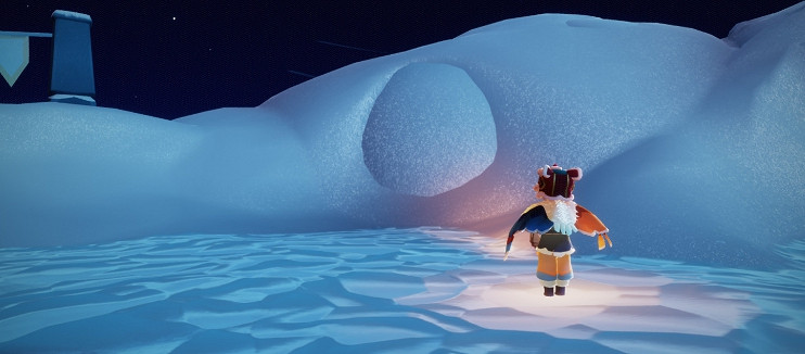 《光遇》掛機點在哪 最新掛機點位置介紹 《光遇》掛機點在哪 最新掛機點位置介紹