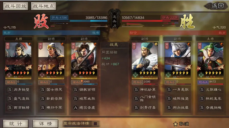 《三國志戰略版》西涼虎臣騎陣容推薦 虎臣西涼鐵騎怎麽樣 《三國志戰略版》西涼虎臣騎陣容推薦 虎臣西涼鐵騎怎麽樣