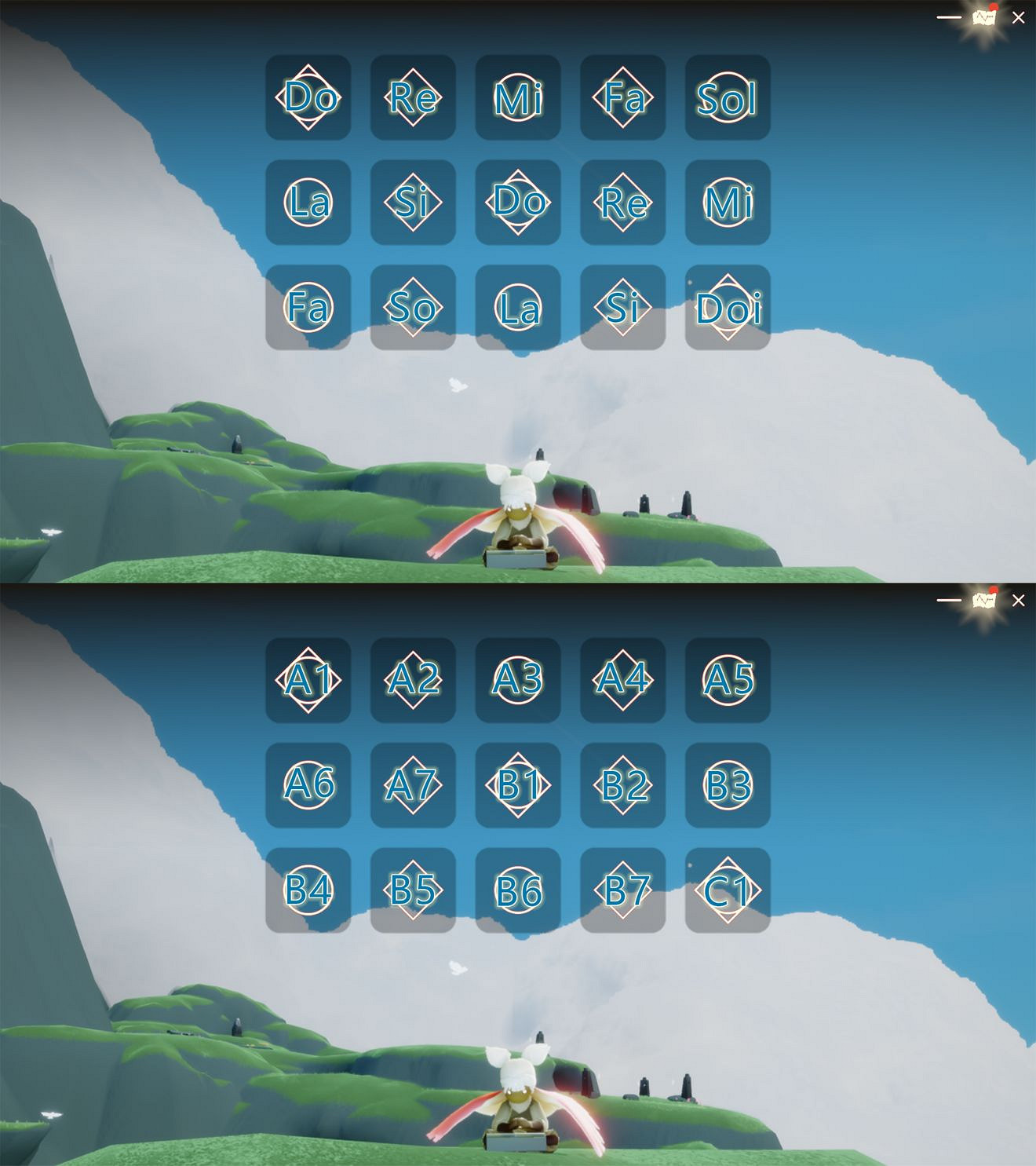 《光遇》風行季少女的祈禱樂譜分享 少女的祈禱怎麽演奏 《光遇》風行季少女的祈禱樂譜分享 少女的祈禱怎麽演奏