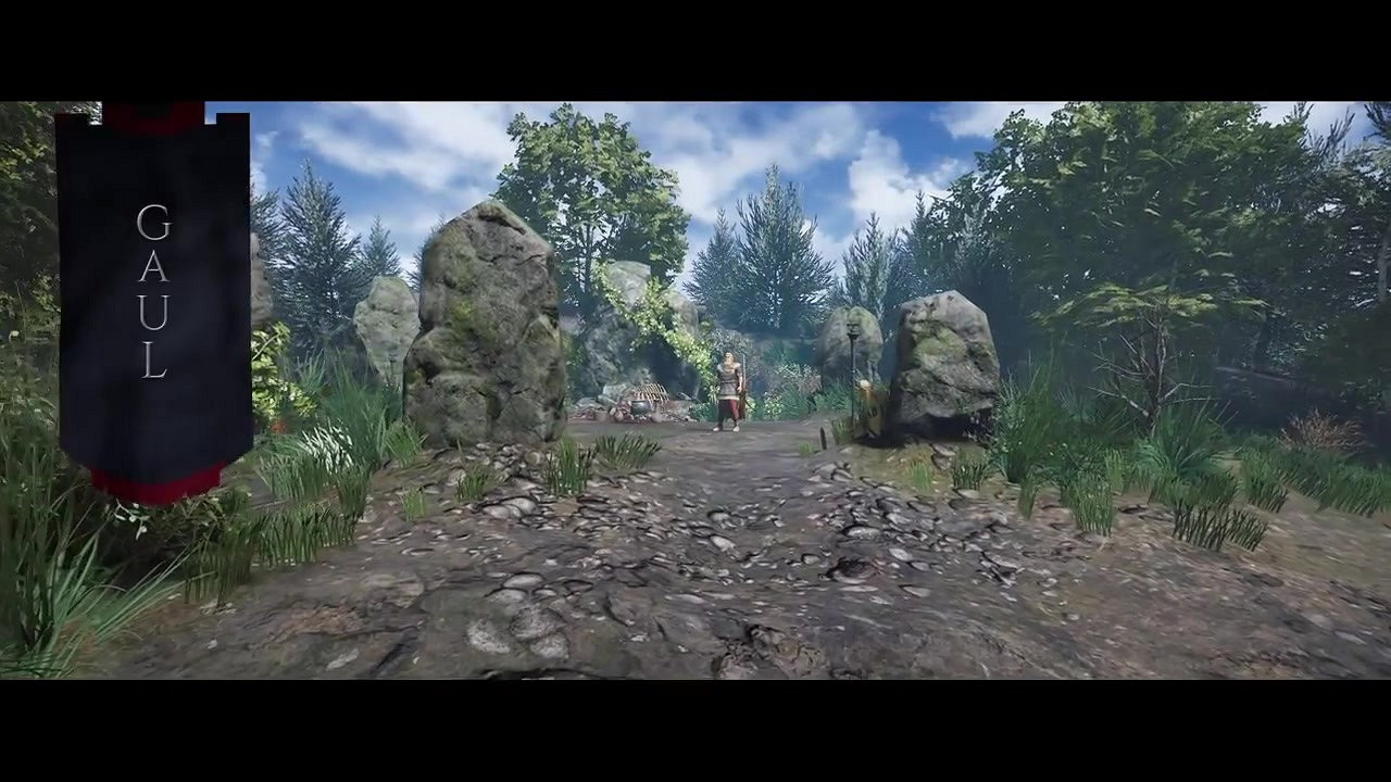 《遠征軍:羅馬》新預告片展示高盧和非洲地區 《遠征軍:羅馬》新預告片展示高盧和非洲地區