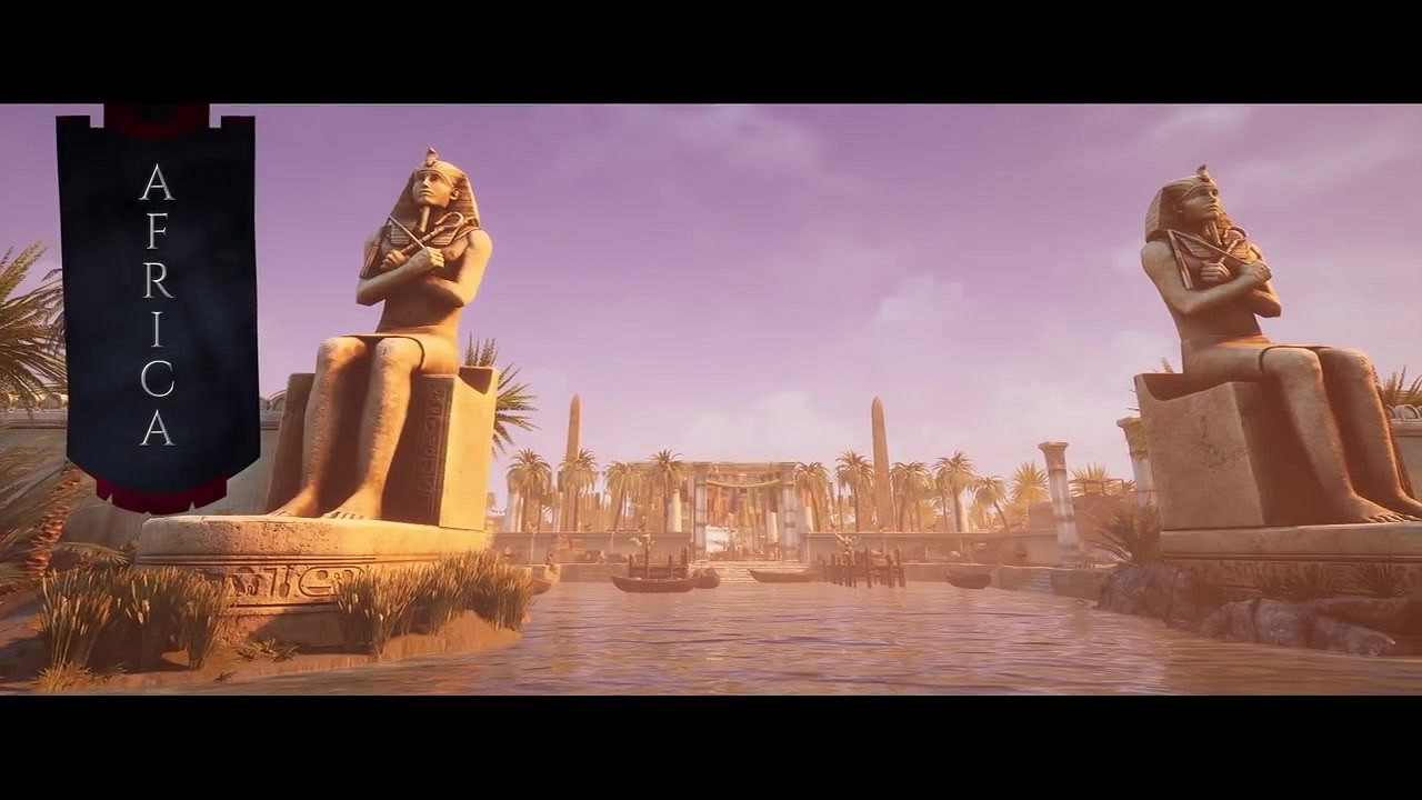 《遠征軍:羅馬》新預告片展示高盧和非洲地區 《遠征軍:羅馬》新預告片展示高盧和非洲地區