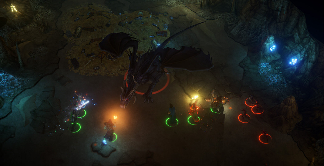 Epic聖誕每日喜加一 免費領取《尋路者傳奇:擁立國王》 Epic聖誕每日喜加一 免費領取《尋路者傳奇:擁立國王》