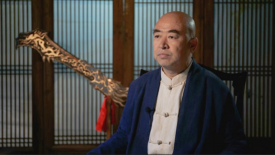 永劫無間合作平遙古兵器博物館,非遺傳承人還原霸氣狼主刀 永劫無間合作平遙古兵器博物館,非遺傳承人還原霸氣狼主刀