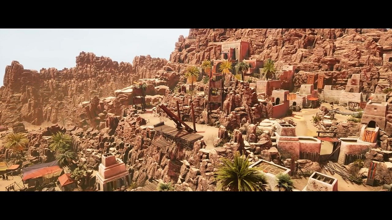 《遠征軍:羅馬》新預告片展示高盧和非洲地區 《遠征軍:羅馬》新預告片展示高盧和非洲地區