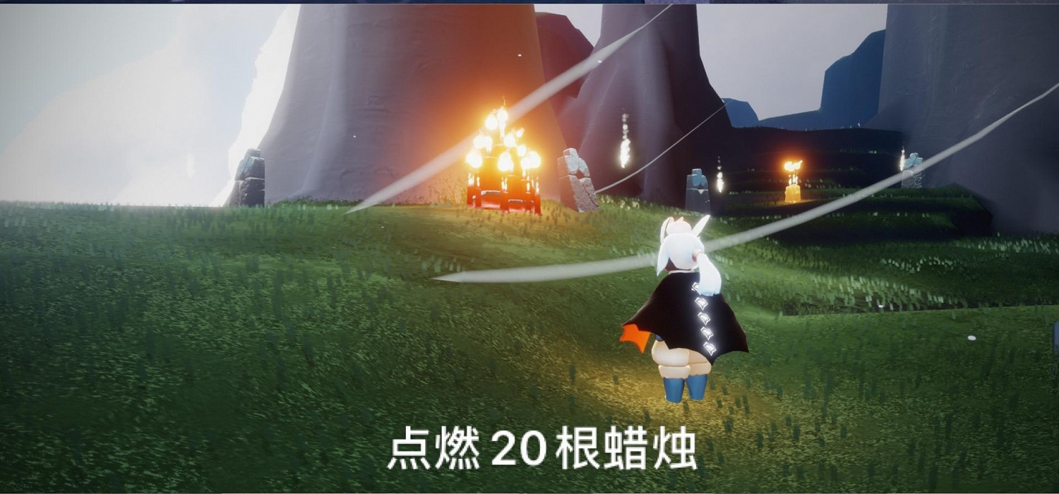 《光遇》12.25任務攻略 12月25日每日任務怎麽做