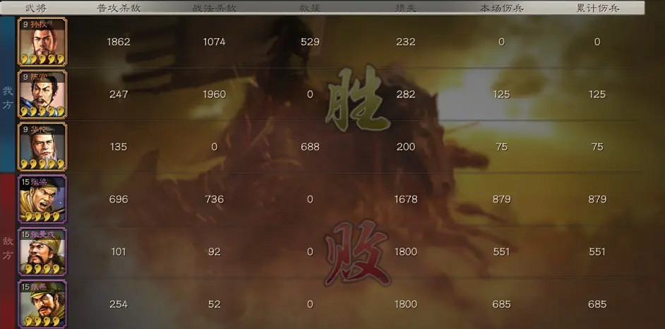 《三國志戰略版》形一陣孫權陣容推薦 形一陣孫權開荒攻略 《三國志戰略版》形一陣孫權陣容推薦 形一陣孫權開荒攻略