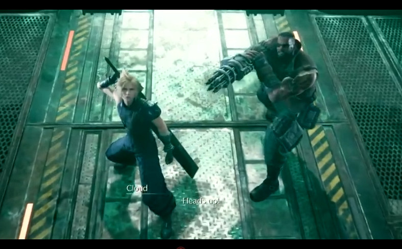 《最終幻想(太空戰士)7重製版》試玩Demo影片展示分享 遊戲重製版怎麽樣