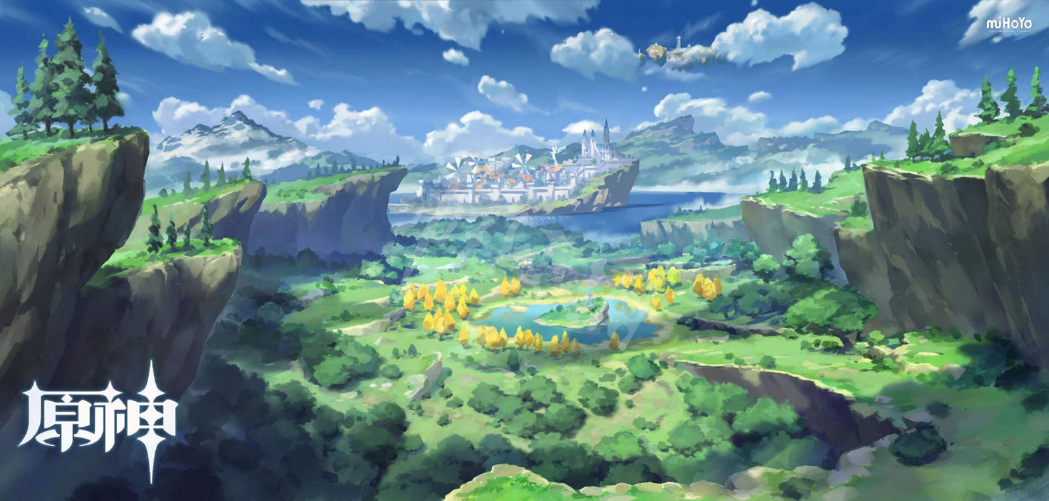 《原神》怎麽玩?遊戲操作一覽 《原神》怎麽玩?遊戲操作一覽