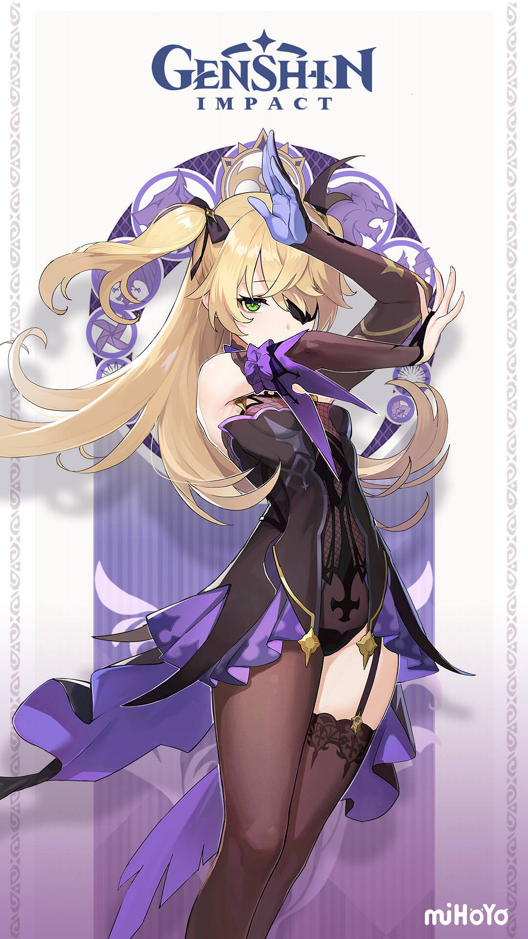 《原神》菲謝爾身份是什麽?菲謝爾背景資料介紹 《原神》菲謝爾身份是什麽?菲謝爾背景資料介紹