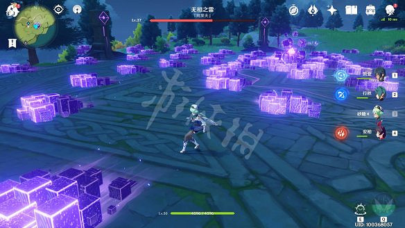 《原神》圖文攻略：全角色介紹+任務流程+天賦系統+武器強化+聖遺物系統+資源採集+烹飪系統+地下城挑戰+操作介紹+七天神像+戰鬥系統