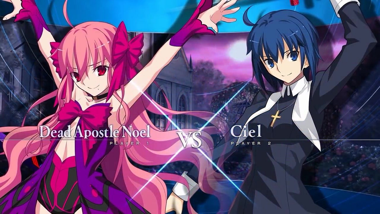 《月姬格鬥:Type Lumina》新角色死徒諾艾爾實機展示 《月姬格鬥:Type Lumina》新角色死徒諾艾爾實機展示