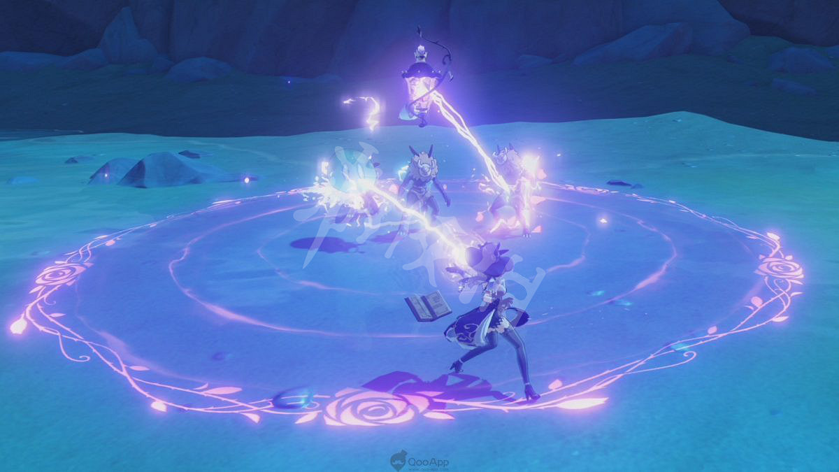 《原神》好玩嗎？遊戲玩法介紹