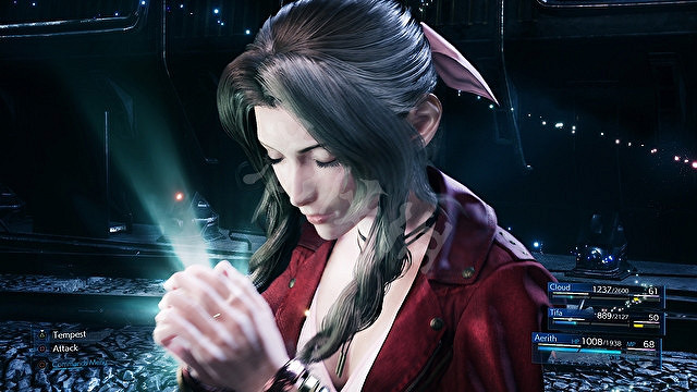 《最終幻想(太空戰士)7重製版》戰鬥系統怎麽樣？戰鬥系統圖文介紹