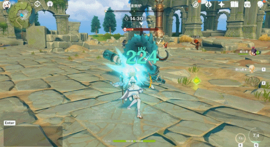 《原神》原素烘爐怎麽開啟?原素烘爐開啟及玩法詳解 《原神》原素烘爐怎麽開啟?原素烘爐開啟及玩法詳解