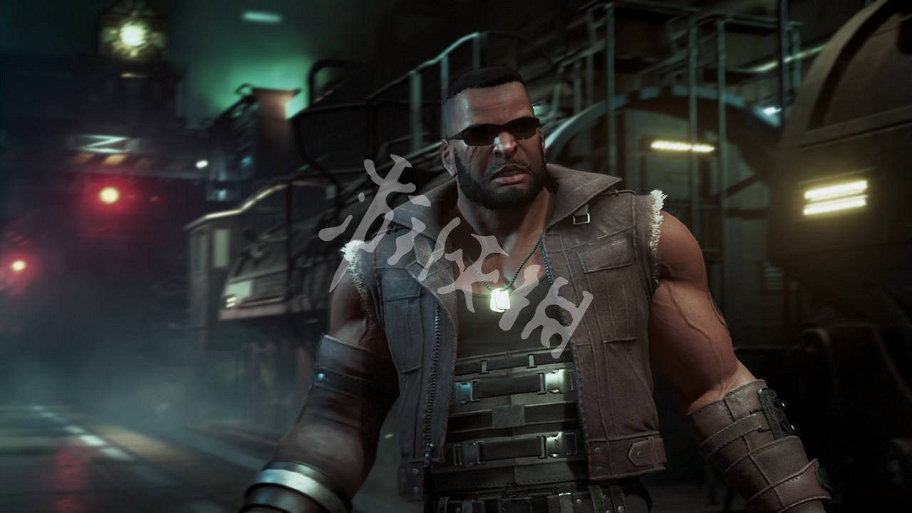 《最終幻想(太空戰士)7重製版》畫面對比影片 畫面怎麽樣？