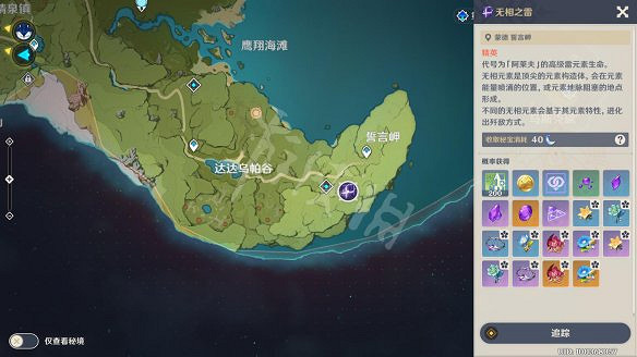 《原神》圖文攻略：全角色介紹+任務流程+天賦系統+武器強化+聖遺物系統+資源採集+烹飪系統+地下城挑戰+操作介紹+七天神像+戰鬥系統