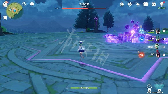 《原神》圖文攻略：全角色介紹+任務流程+天賦系統+武器強化+聖遺物系統+資源採集+烹飪系統+地下城挑戰+操作介紹+七天神像+戰鬥系統