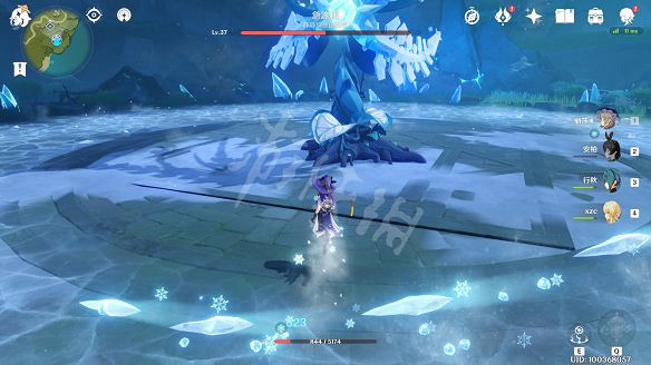 《原神》圖文攻略:全角色介紹+任務流程+天賦系統+武器強化+聖遺物系統+資源採集+烹飪系統+地下城挑戰+操作介紹+七天神像+戰鬥系統 《原神》圖文攻略:全角色介紹+任務流程+天賦系統+武器強化+聖遺物系統+資源採集+烹飪系統+地下城挑戰+操作介紹+七天神像+戰鬥系統