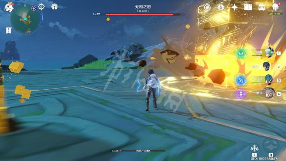 《原神》圖文攻略:全角色介紹+任務流程+天賦系統+武器強化+聖遺物系統+資源採集+烹飪系統+地下城挑戰+操作介紹+七天神像+戰鬥系統 《原神》圖文攻略:全角色介紹+任務流程+天賦系統+武器強化+聖遺物系統+資源採集+烹飪系統+地下城挑戰+操作介紹+七天神像+戰鬥系統