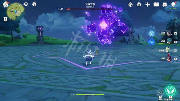 《原神》圖文攻略：全角色介紹+任務流程+天賦系統+武器強化+聖遺物系統+資源採集+烹飪系統+地下城挑戰+操作介紹+七天神像+戰鬥系統