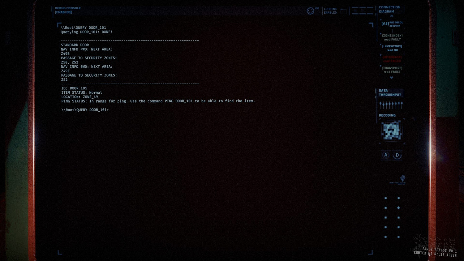 《GTFO》終端機有什麽用？終端機用法介紹