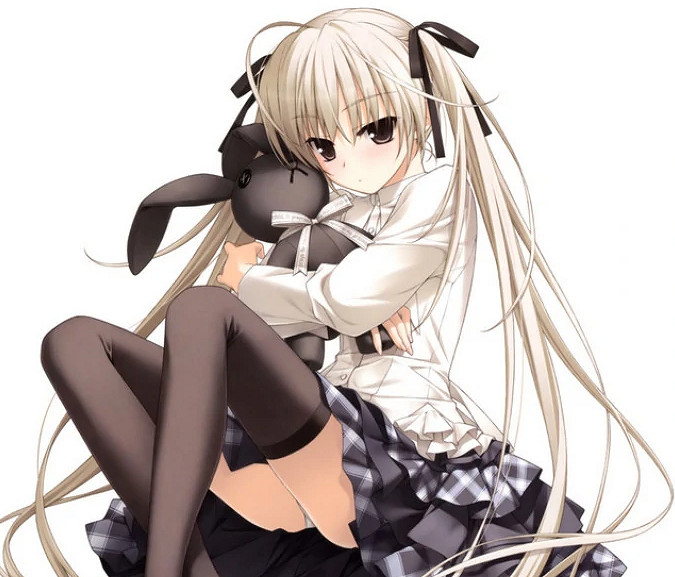 《幻塔》春日野穹PC端捏臉資料分享 春日野穹怎麽捏？