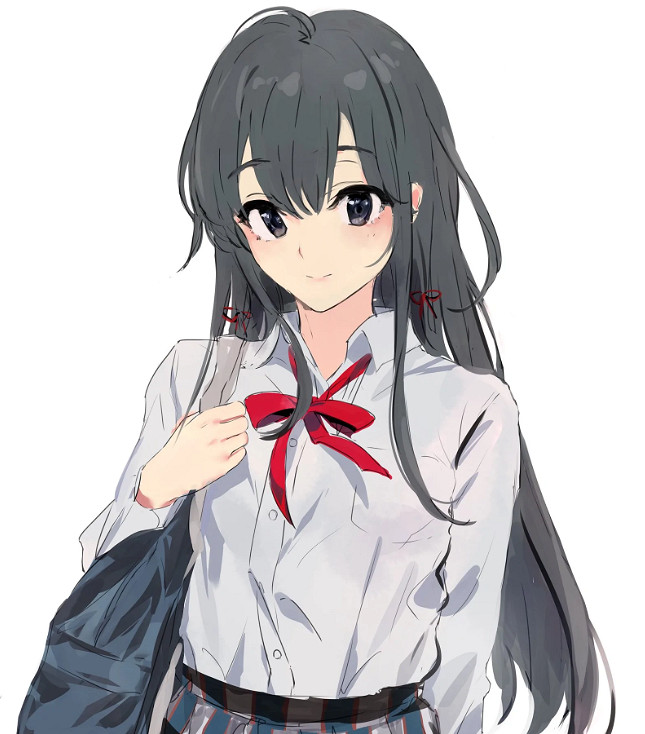 《幻塔》雪之下雪乃PC端捏臉資料分享 雪之下雪乃怎麽捏？