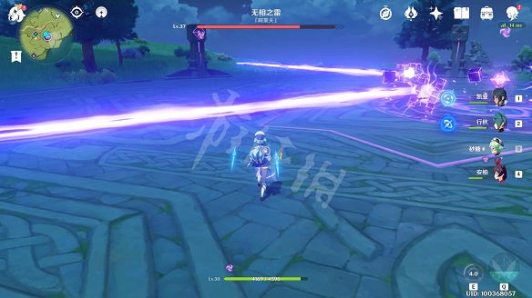 《原神》圖文攻略：全角色介紹+任務流程+天賦系統+武器強化+聖遺物系統+資源採集+烹飪系統+地下城挑戰+操作介紹+七天神像+戰鬥系統