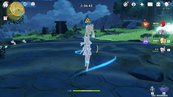 《原神》圖文攻略：全角色介紹+任務流程+天賦系統+武器強化+聖遺物系統+資源採集+烹飪系統+地下城挑戰+操作介紹+七天神像+戰鬥系統