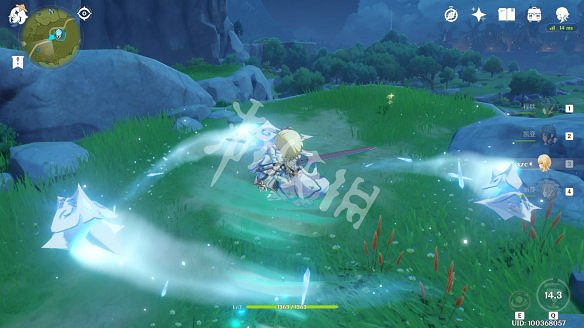 《原神》圖文攻略:全角色介紹+任務流程+天賦系統+武器強化+聖遺物系統+資源採集+烹飪系統+地下城挑戰+操作介紹+七天神像+戰鬥系統 《原神》圖文攻略:全角色介紹+任務流程+天賦系統+武器強化+聖遺物系統+資源採集+烹飪系統+地下城挑戰+操作介紹+七天神像+戰鬥系統