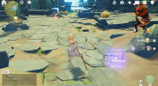 《原神》原素烘爐怎麽開啟?原素烘爐開啟及玩法詳解 《原神》原素烘爐怎麽開啟?原素烘爐開啟及玩法詳解