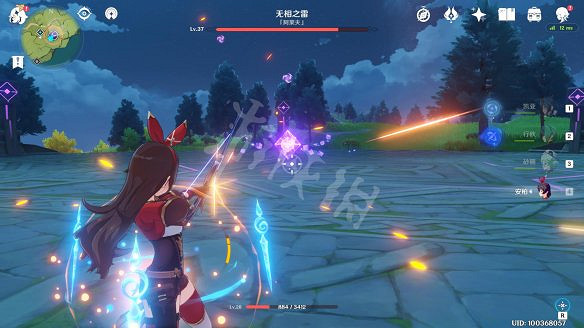 《原神》圖文攻略：全角色介紹+任務流程+天賦系統+武器強化+聖遺物系統+資源採集+烹飪系統+地下城挑戰+操作介紹+七天神像+戰鬥系統