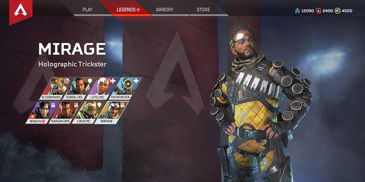 《巔峰傳說》角色有哪些 Apex英雄全角色介紹