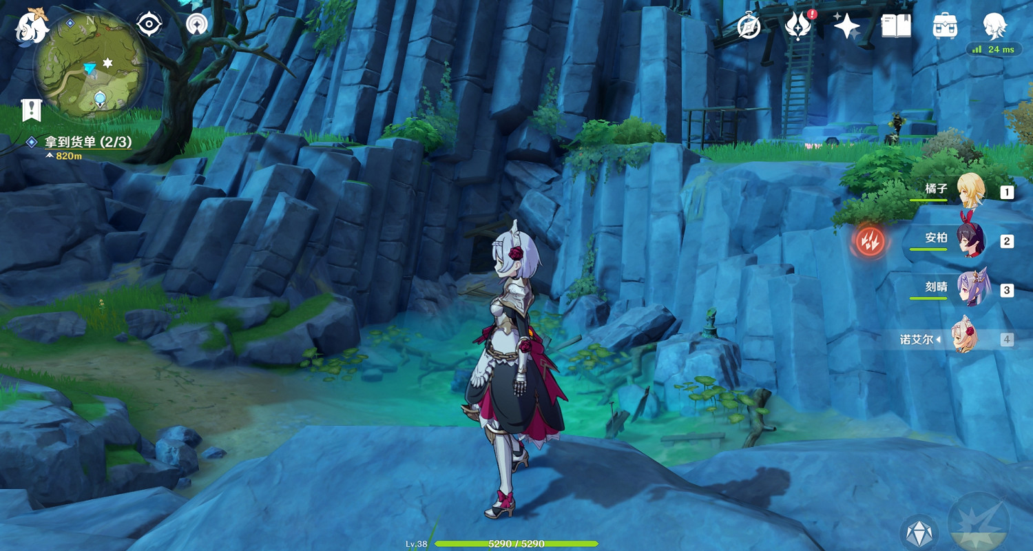 《原神》明蘊鎮隱藏任務怎麽玩 明蘊鎮隱藏任務玩法分享