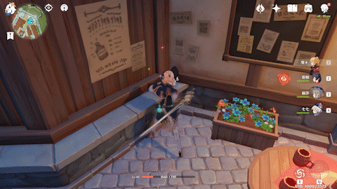 《原神》貓有什麽用 動物用使用技巧分享