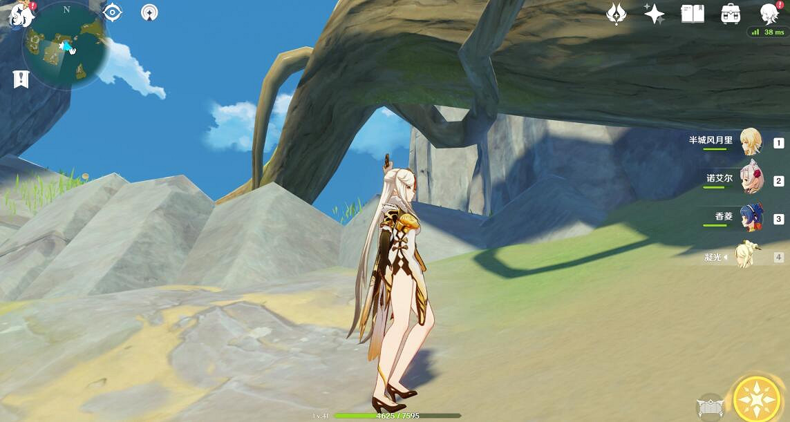 《原神》遺跡守衛怎麽打？遺跡守衛卡位打法技巧