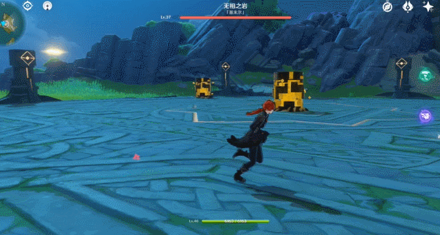 《原神》無相之岩在哪裡？無相之岩打法攻略