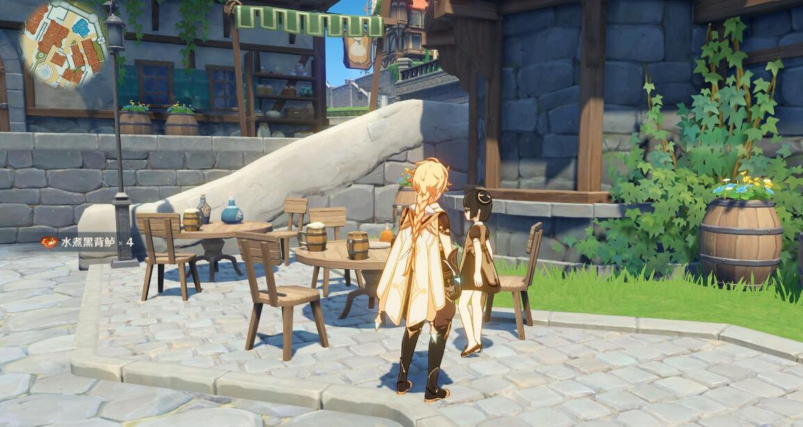 《原神》NPC對話獎勵有哪些？蒙德城NPC對話獎勵匯總