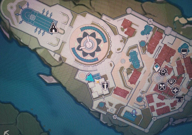 《原神》蒙德城華麗寶箱在哪 蒙德華麗寶箱位置一覽