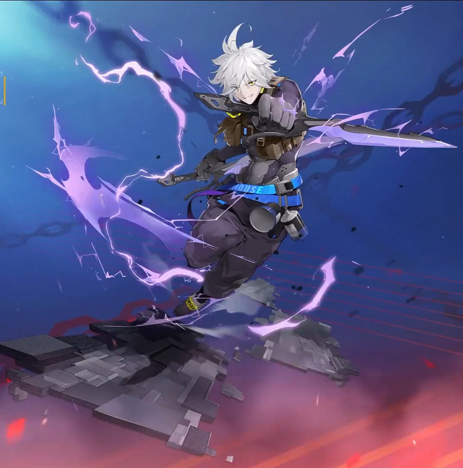 《幻塔》烏丸怎麽樣？疾雷雙刃擬態烏丸介紹分享