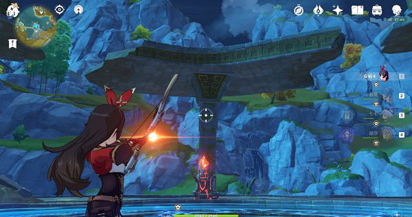 《原神》華清歸葬密宮副本怎麽打開 華清歸葬密宮副本開門方法