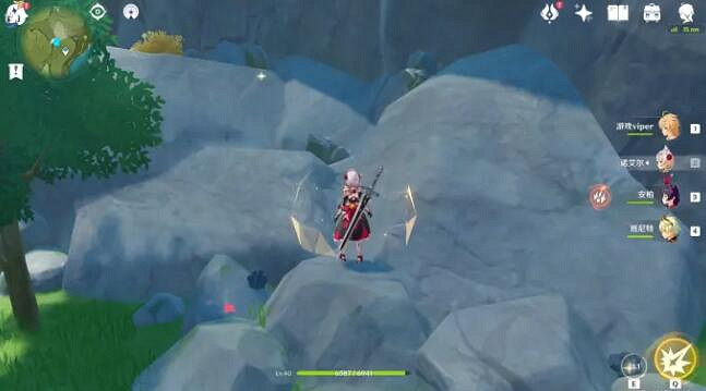 《原神》挖礦在哪挖?挖礦點分享 《原神》挖礦在哪挖?挖礦點分享