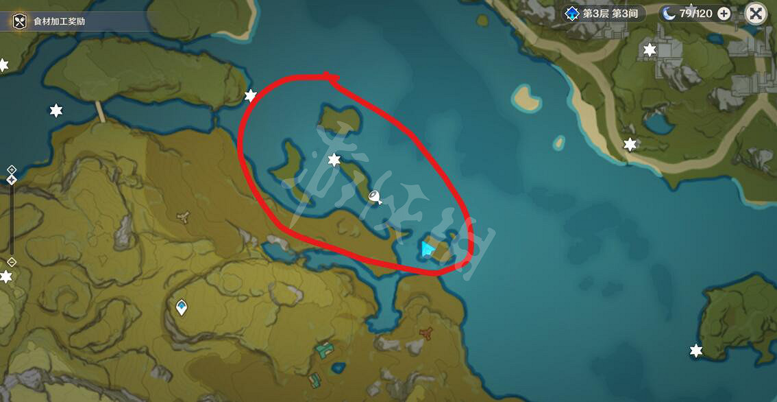 《原神》青蛙在哪抓？抓青蛙位置點推薦