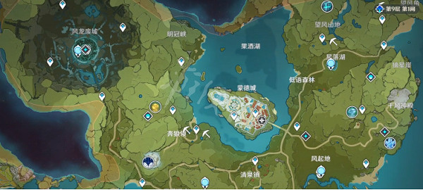 《原神》挖礦怎麽挖 挖礦地點分享