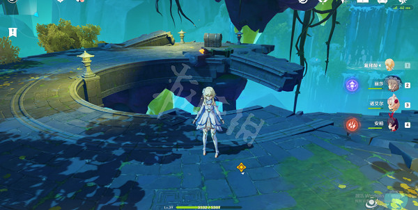 《原神》留雲借風洞天怎麽解 留雲借風洞天解謎指南 《原神》留雲借風洞天怎麽解 留雲借風洞天解謎指南