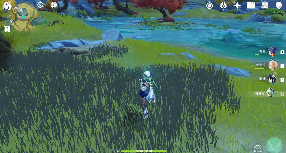 《原神》奧藏山寶藏遺跡在哪？奧藏山寶藏遺跡路線分享