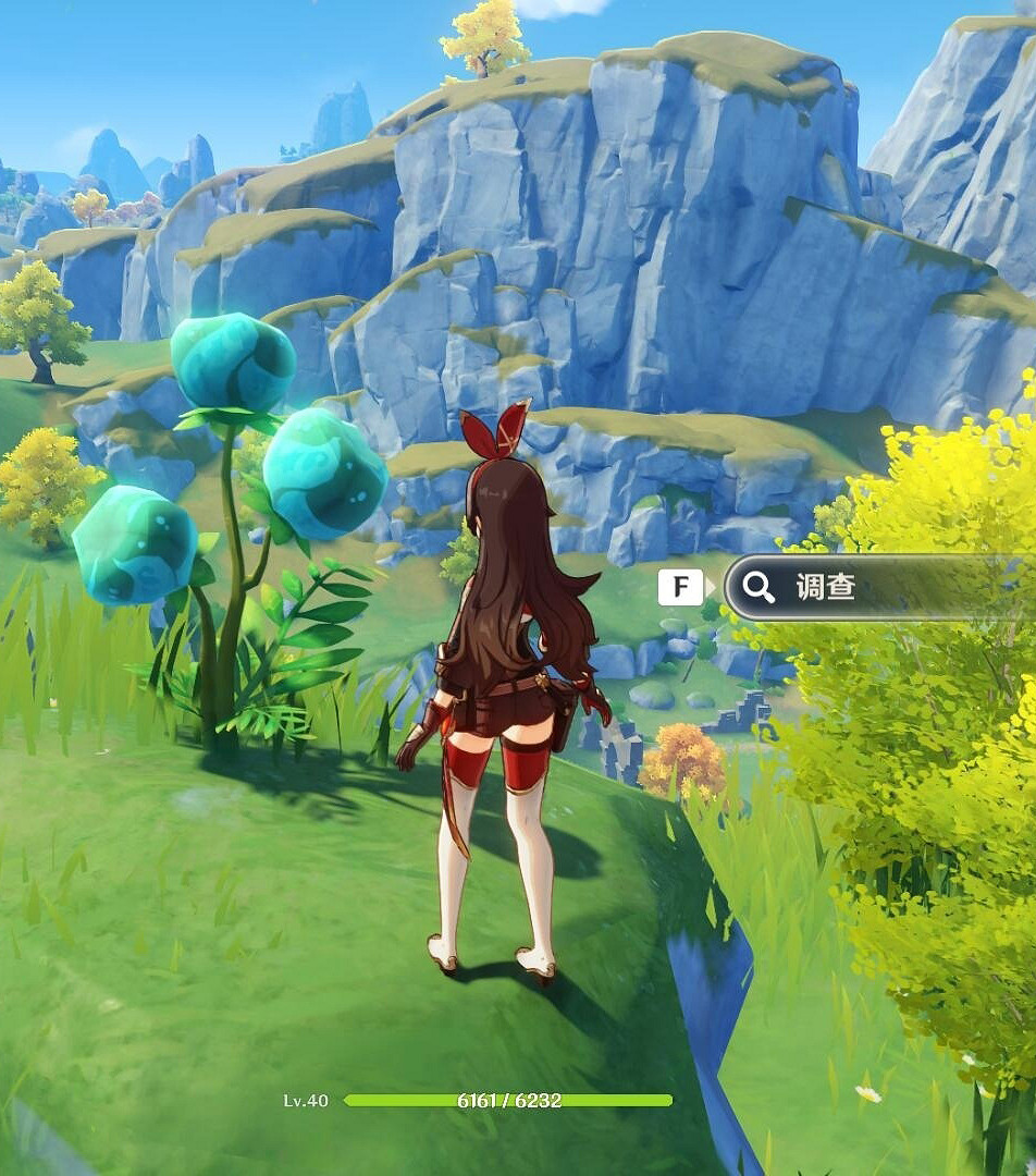 《原神》射箭小遊戲在哪 射箭小遊戲位置分享