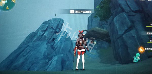 《原神》孤雲閣遺跡守衛怎麽躲 孤雲閣遺跡守衛逃課技巧